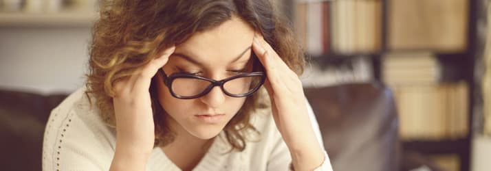 Headache and post-concussion symptoms